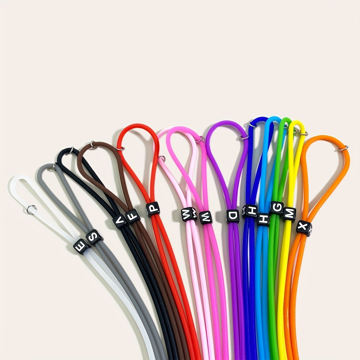 12pcs/24pcs Sports Eyewear Ret - Sunglass Retainer Cord recension och pris