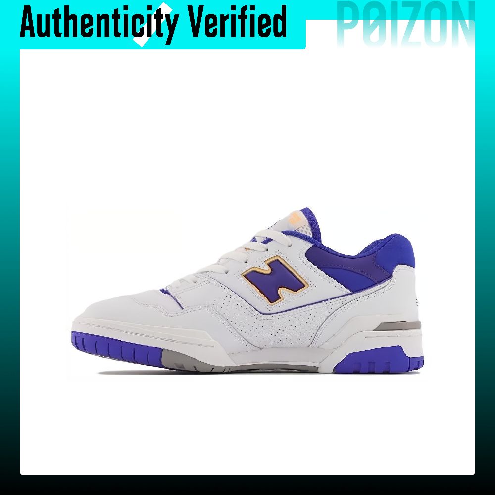 New Balance NB 550 Vintage Bas - New Balance Shoes 550 recension och pris