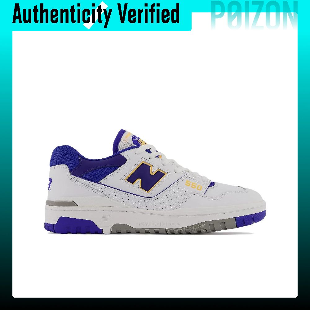 New Balance NB 550 Vintage Bas - New Balance Shoes 550 recension och pris