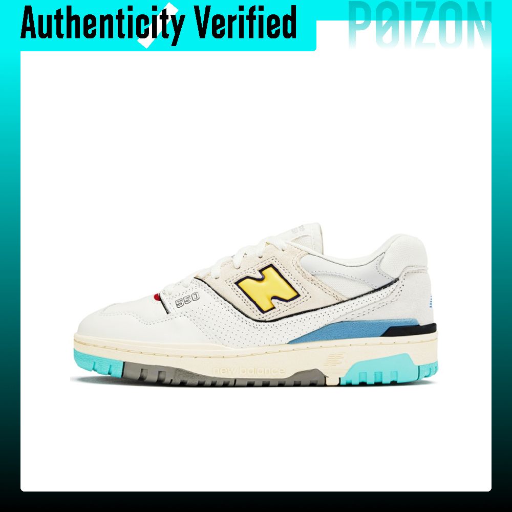 New Balance NB 550 Slip Resist - New Balance Shoes 550 recension och pris