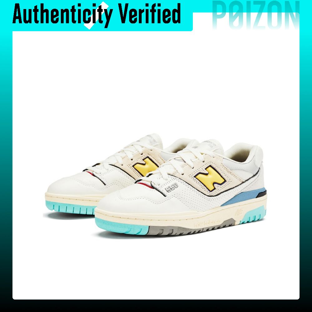 New Balance NB 550 Slip Resist - New Balance Shoes 550 recension och pris