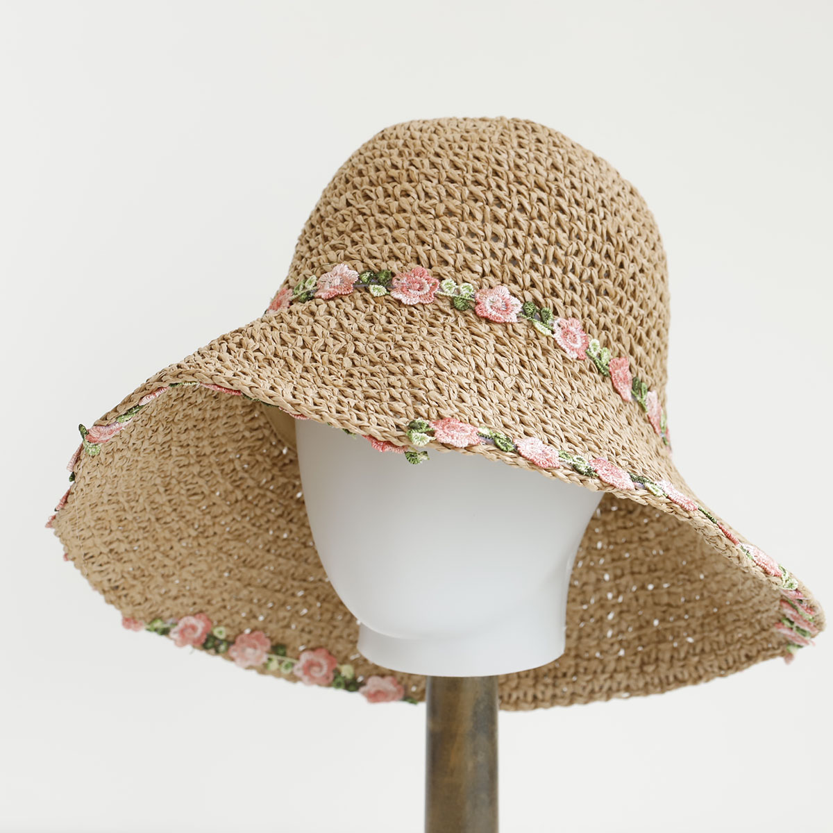 2026 NEW Handmade High quality - Bucket Hat Straw recension och pris