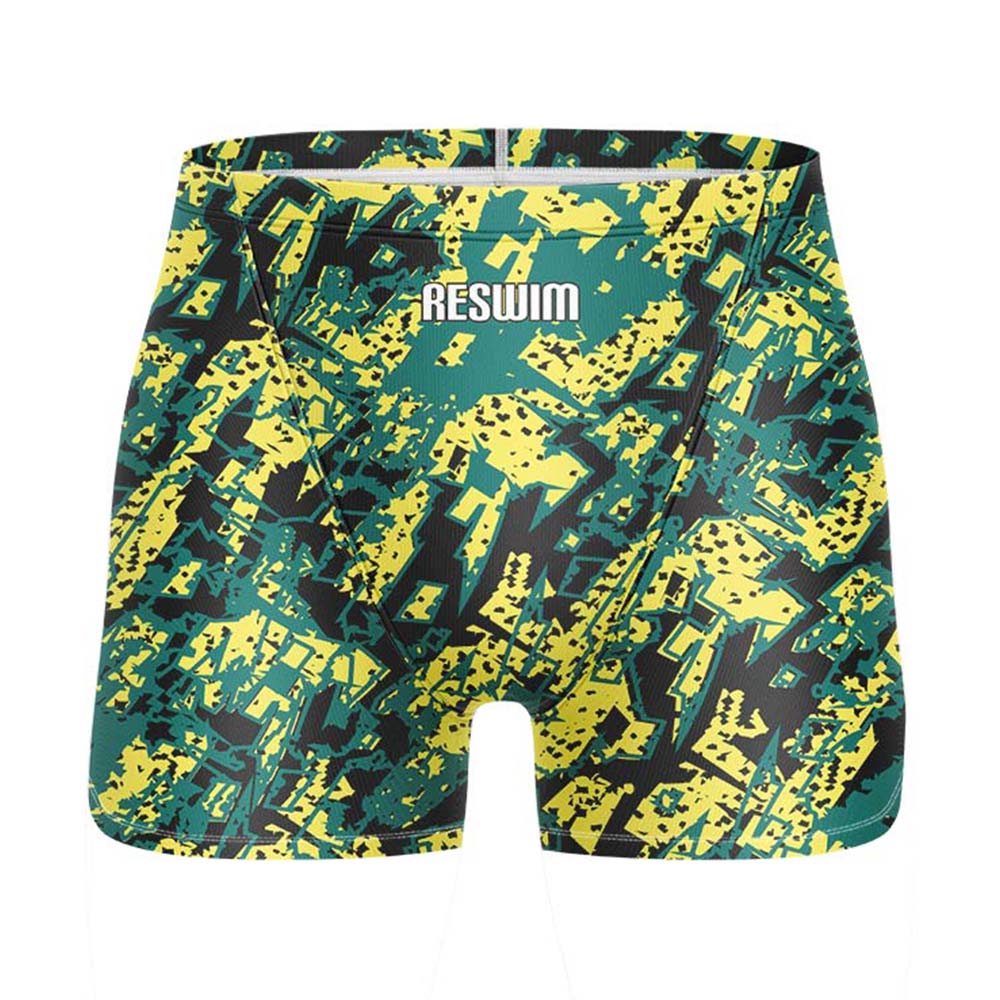 Summer Men's Sports Training J - Swim Trunk Quick Dry recension och pris